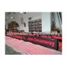 China Bright P 10 LED Moving Message Sign For Indoor / Semi-Outdoor Text Showing factory