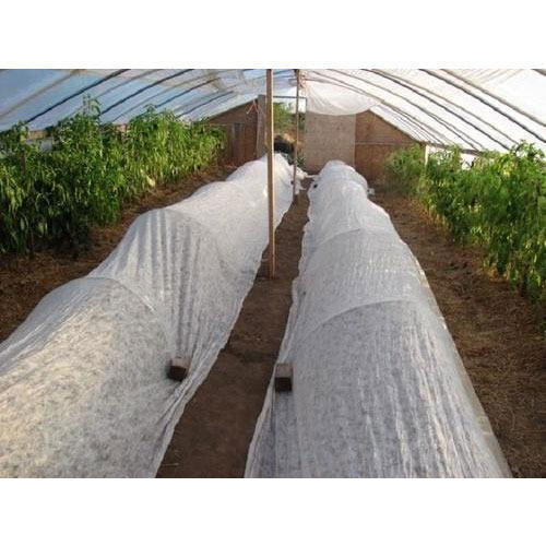 Quality Eco Friendly Agriculture Non Woven Fabric With 1% - 4% UV Treated OEM / ODM for sale