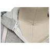 China Lightweight Grey Ladies Zip Up Hoodies , 100% Cotton Womens Zip Up Sweatshirts factory