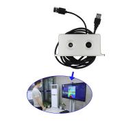 China FT20 USB Interface Face Recognition Temperature Measurement Thermal Imaging Camera factory