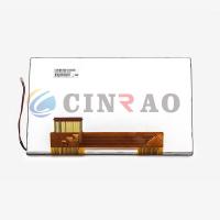 China 8.0 800*480 AUO LCD Screen Panel A080VTN01.0 Automotive GPS Parts Foundable factory