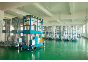 China Factory - HANGZHOU SIVGE MACHINERY CO., LTD