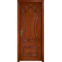 China Modern Standard 60 Minutes Fire Rated Wooden Doors for sale