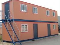 China China Hot Sale Modular House Prefabricated House Camping House Container House factory