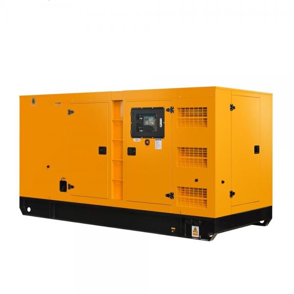 Quality Over Load Protection PERKINS Diesel Generator Set 500kva Diesel Generator for sale