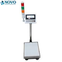 Quality 60kg-1000kg Bench Weighing Scale LCD Display 1/30000 High Accuracy for sale