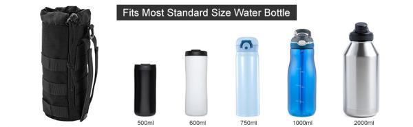 Water Bottle Carrying Bags
