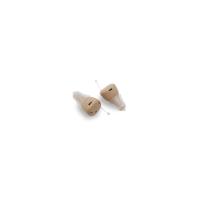China OEM Rechargeable CIC Mini Sound Amplifier Hearing Aid 32dB With Adjustable Volume factory