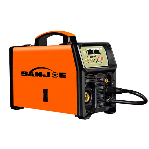 Quality Aluminum Gasless Portable MIG Welding Machine MIG200 200A AMPS for sale