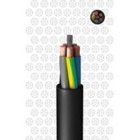 Quality Oilproof Crane Electrical Cable , 16mm2 Power Transmission Cable for sale