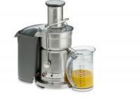China 220V Ultra Quiet Commercial Juice Maker With 2800r/min Rotate Speed For Fruit Shop factory