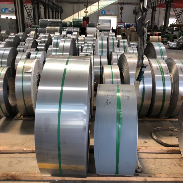 Quality High Yield Stainless Steel Strip 904l 309s 304 301 For Springs 20mm 50mm for sale