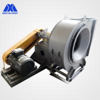 China Single Suction Medium Pressure Cfb Boiler Heavy Duty Centrifugal Fans factory