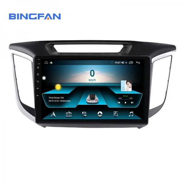 Quality For Hyundai IX25 2014-2019 Car Radio Multimedia Video Player Navigation GPS Android 10 2din for sale