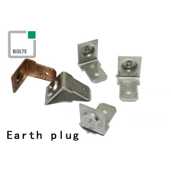 Quality Welding Studs for Capacitor Discharge Stud Welding    Earth Plug Double Warth Plug for sale