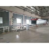 Quality Horizontal Foam Mattress Making Machine Line Continuously Automatic Low Pressure for sale