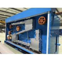 Quality Automatic Big Copper Wire Drawing Machine / Aluminium Drawing Machine With for sale