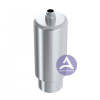 Quality MegaGen Anyridge® Dental Implant Internal Titanium Premill Blank Abutment 10mm for sale