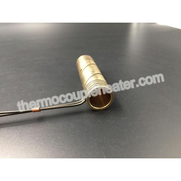 Quality Pressed In Brass Electric Coil Heater For Hot Runner Plastic Mold for sale