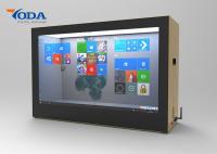 China 50 /60Hz Windows Transparent LCD Showcase 121 . 25 * RGB * 363 . 75 Pixel Pitch factory
