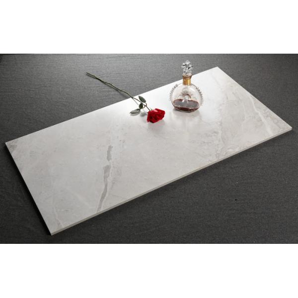 Quality Luxury Matte Marble Porcelain Tile / Beautiful Marble Like Ceramic Tile for sale