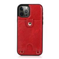 China Customized Leather Phone Cases Lightweight Dirtproof Luxury Iphone Wallet Case factory