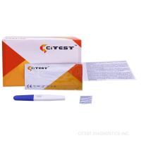 Quality Midstream LH Ovulation Rapid Test Qualitative Detection Luteinizing Hormone for sale