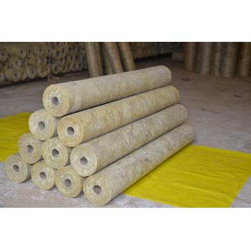 Quality Thermal Rockwool Pipe Insulation for sale