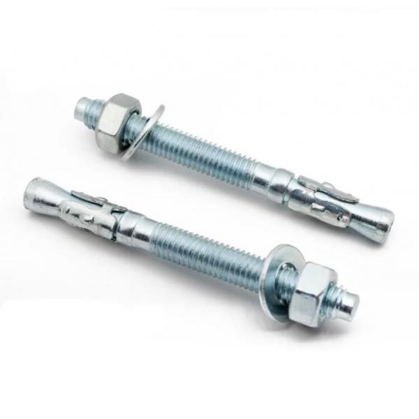 Quality Wedge 12.8 Expansion Anchors M64 Concrete Anchor Bolts for sale