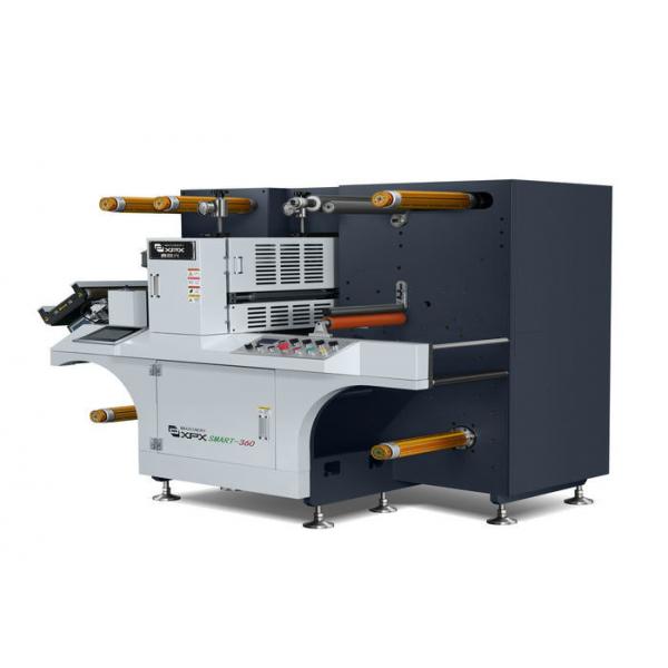 Quality Automatic Electric Rotary Die Cutting Machine PLC Control System for sale