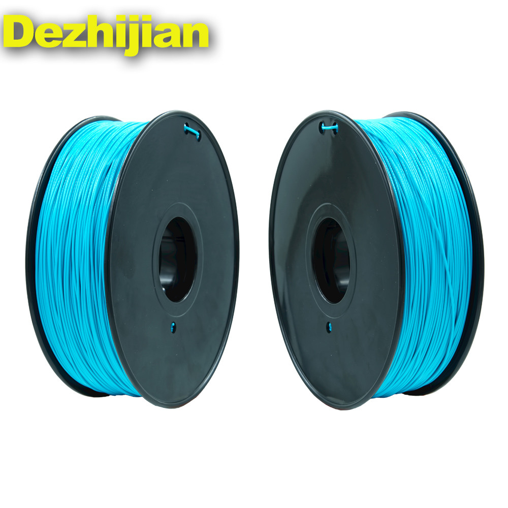 China ABS PLA Plastic 3D Printer Filament For FDM 3D Printer With SGS Certificate factory