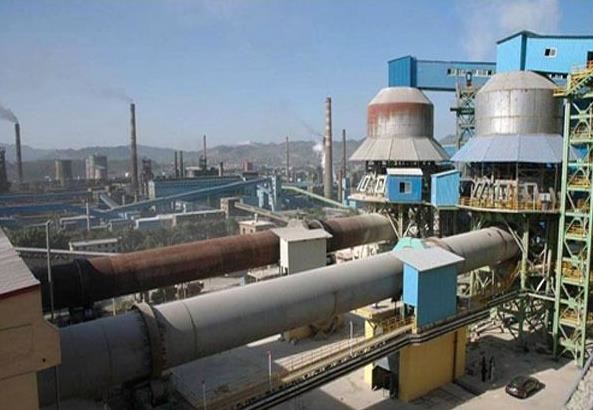 Quality Complete System Cement Rotary Kiln For Active Lime Production for sale