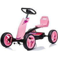 China 2-4 Years Age Range Kids Pedal Go Kart With Adjustable Seat And Pedal Ride On Car for sale