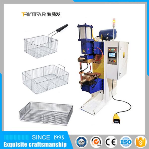 Quality Medium Frequency Resistance Aluminum Plate MF Spot Welding Machine for sale