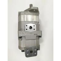 Quality 705-51-20280 Komatsu Double Hydraulic Gear Pump For Loader WA300-1 WA320-1 OEM for sale