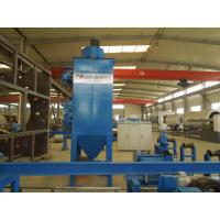 China 3lpe Epoxy Powder Steel Pipe External Anti-Corrosion Coating Machine factory