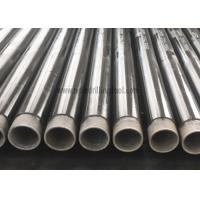 China High Impact Threaded Drill Rod Water Hard Drill Rod For Blasting / Water Well factory
