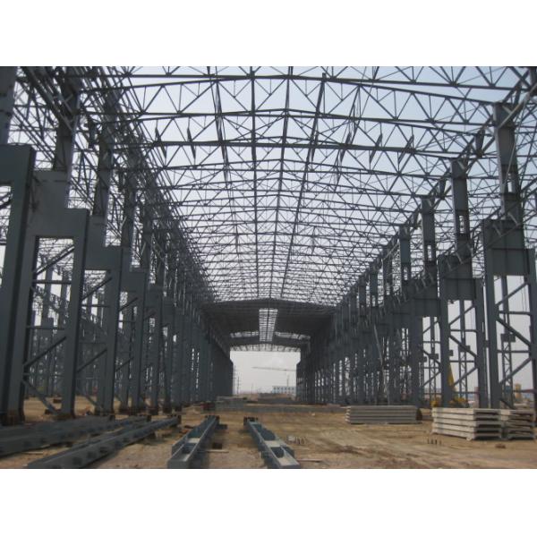 Quality Construction Structural Steel Fabrications With Standards ASTM JIS NZS EN for sale