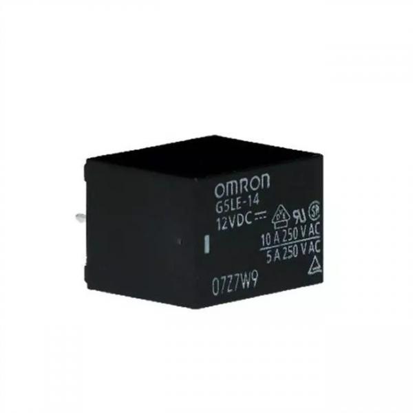 Quality G5LE-14 DC12 PCB Relay Digital Ic Circuit New And Original sensorless motor DIP-5 for sale