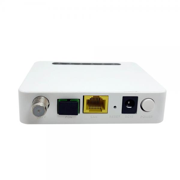 Quality ZC-501T XPON ONU CATV 1GE CATV With Remote Support ONT GPON for sale