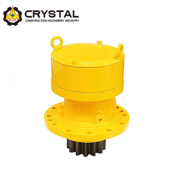 Quality R55 / R60 Swing Reduction Gearbox Excavator Rotary High Efficiency for sale