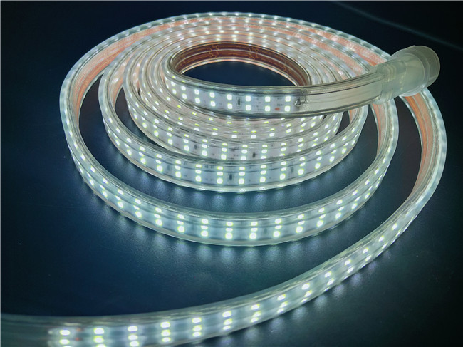 China 12MM PCB IP65 7W/M SMD2835 Waterproof LED Rope Light for sale