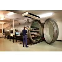 Quality Rubber / Wood Industrial Autoclave Of Large-Scale Steam Equipment , Φ1.65m for sale