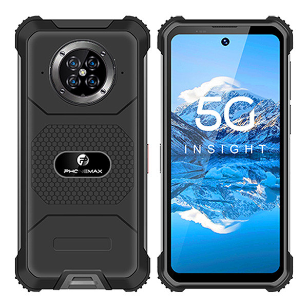 Quality 420g 6.67Inch Rugged Phone 5G Network Heavy Duty Smartphone OEM for sale
