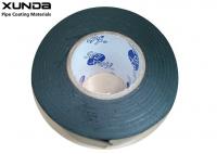China 2 Ply Wrap Butyl Rubber Tape Butyl Rubber Adhesive For Water / Oil Pipes factory