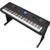 China In Stock and free shipping Yamaha DGX-660 88-Key  Portable Grand Digital Piano with Bench,Pedal & Headphones Black color factory