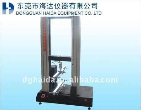 Quality Packaging Electric Tensile Strength Tester 1000KG With High Precise Ball Screw for sale