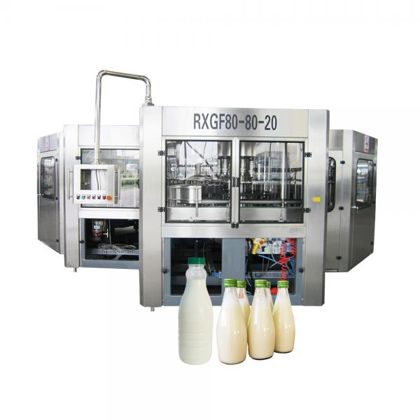 Quality 380v Aseptic Milk Filling Line for sale