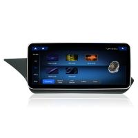 Quality 10.25" Android Car Multimedia Player Auto 8 Core Benz E Mirror Link NTG 5.0 for sale