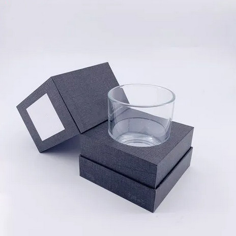 Quality Pantone Candle Shipping Box Cardboard Corrugated Candle Packing Box for sale